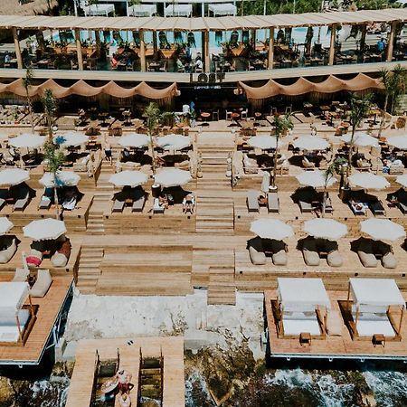 Lost Seaside Hotel Sarande Ngoại thất bức ảnh