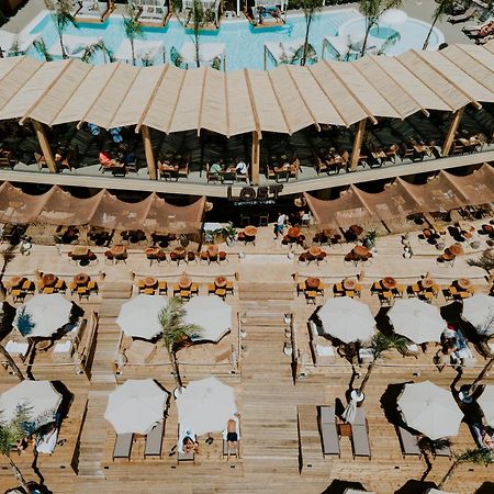 Lost Seaside Hotel Sarande Ngoại thất bức ảnh