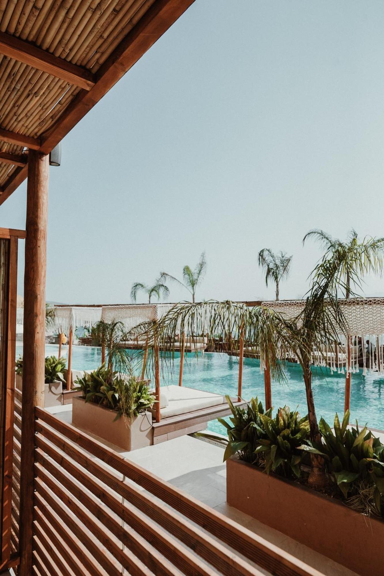 Lost Seaside Hotel Sarande Ngoại thất bức ảnh