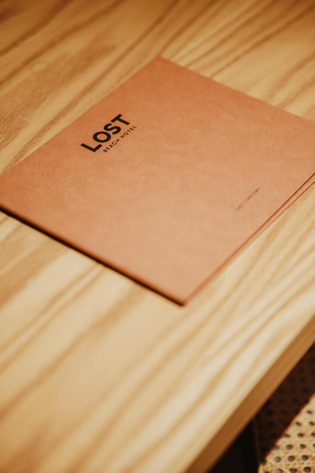 Lost Seaside Hotel Sarande Ngoại thất bức ảnh