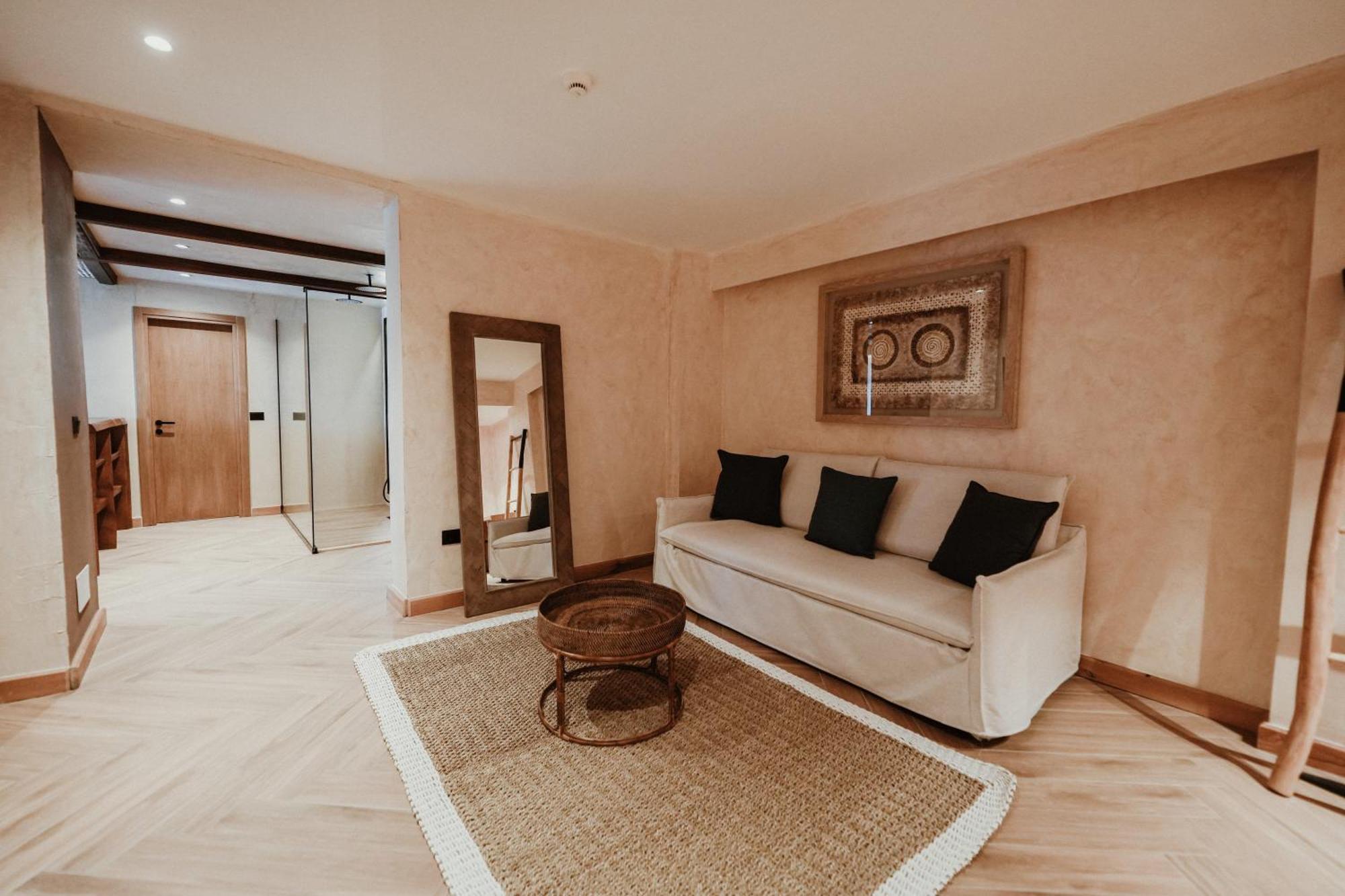 Lost Seaside Hotel Sarande Ngoại thất bức ảnh