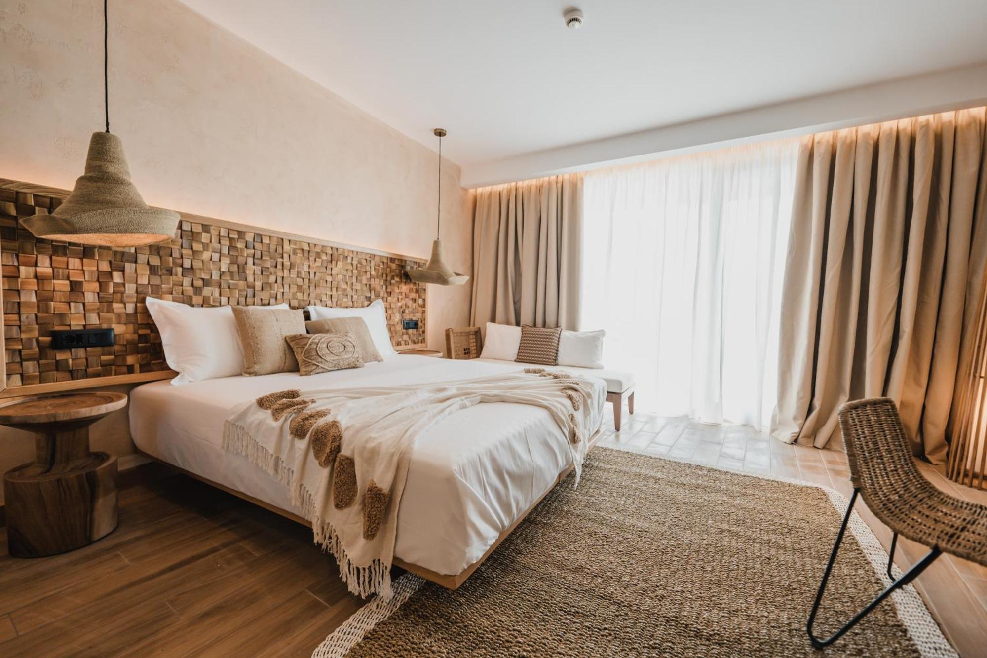 Lost Seaside Hotel Sarande Ngoại thất bức ảnh