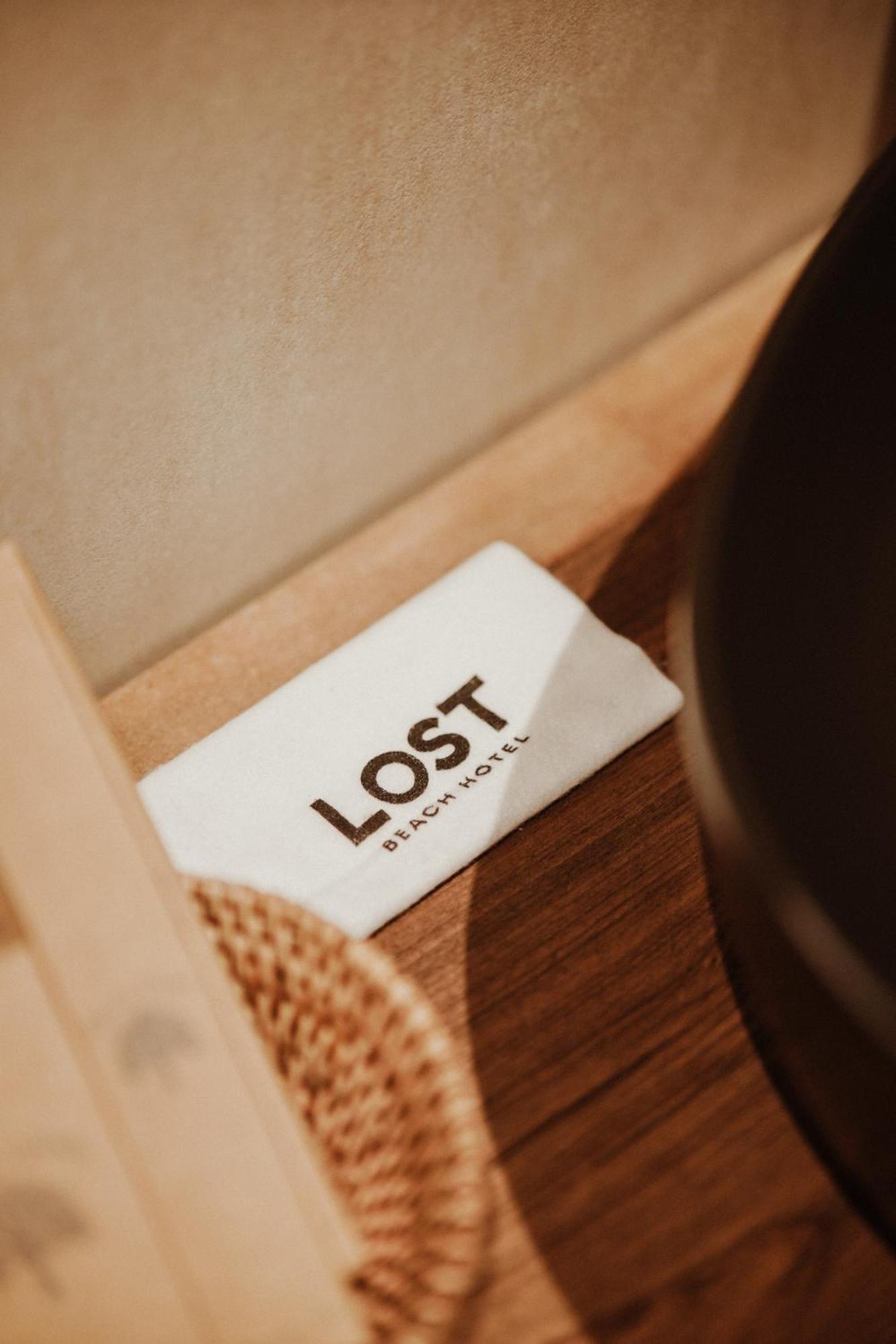 Lost Seaside Hotel Sarande Ngoại thất bức ảnh