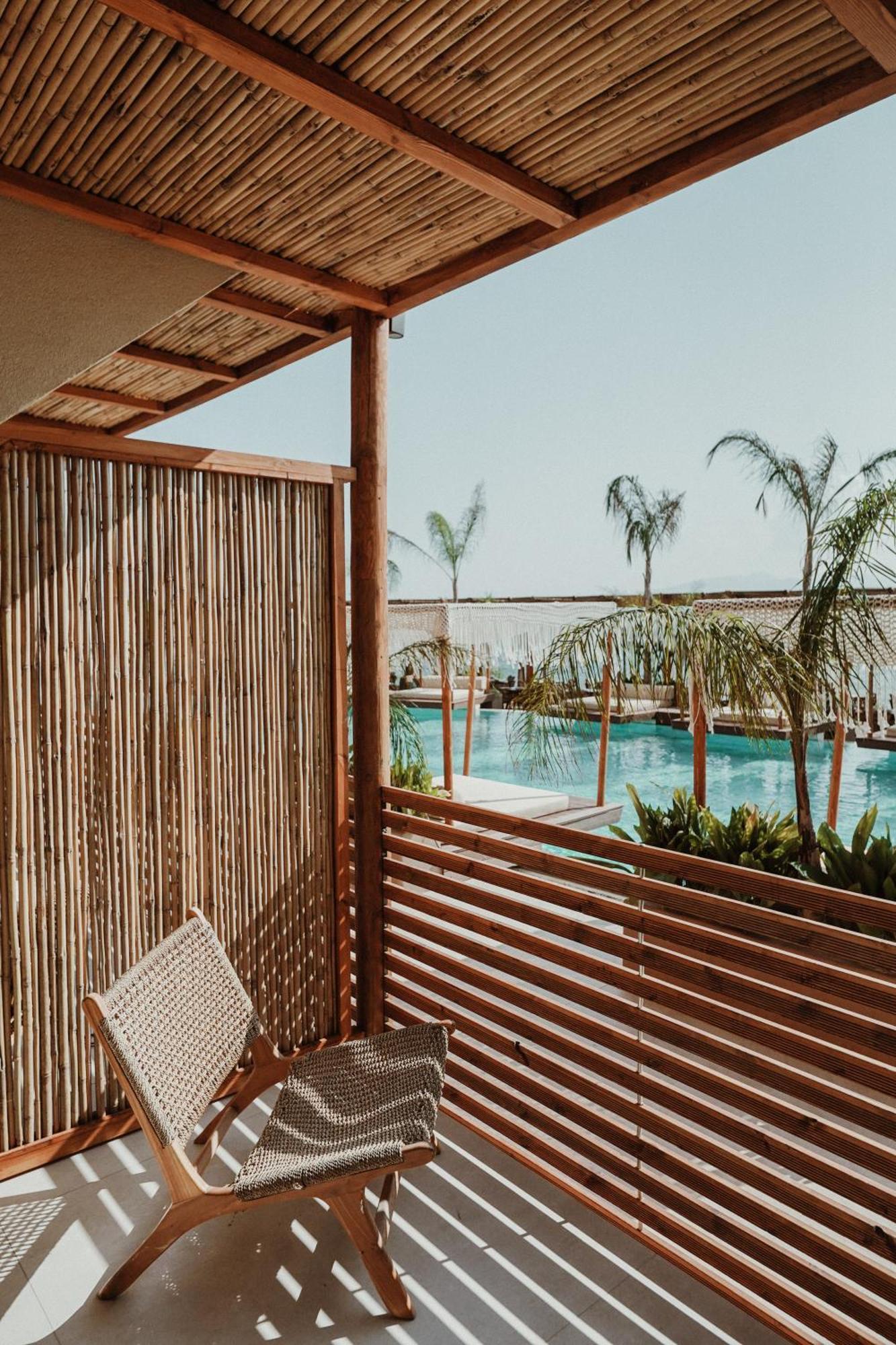 Lost Seaside Hotel Sarande Ngoại thất bức ảnh