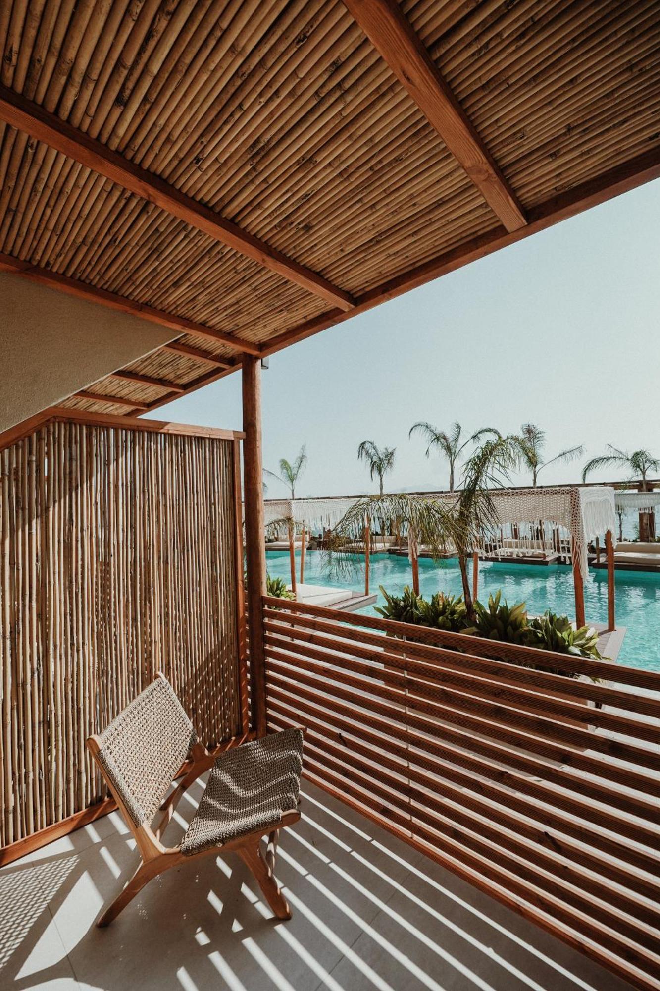 Lost Seaside Hotel Sarande Ngoại thất bức ảnh