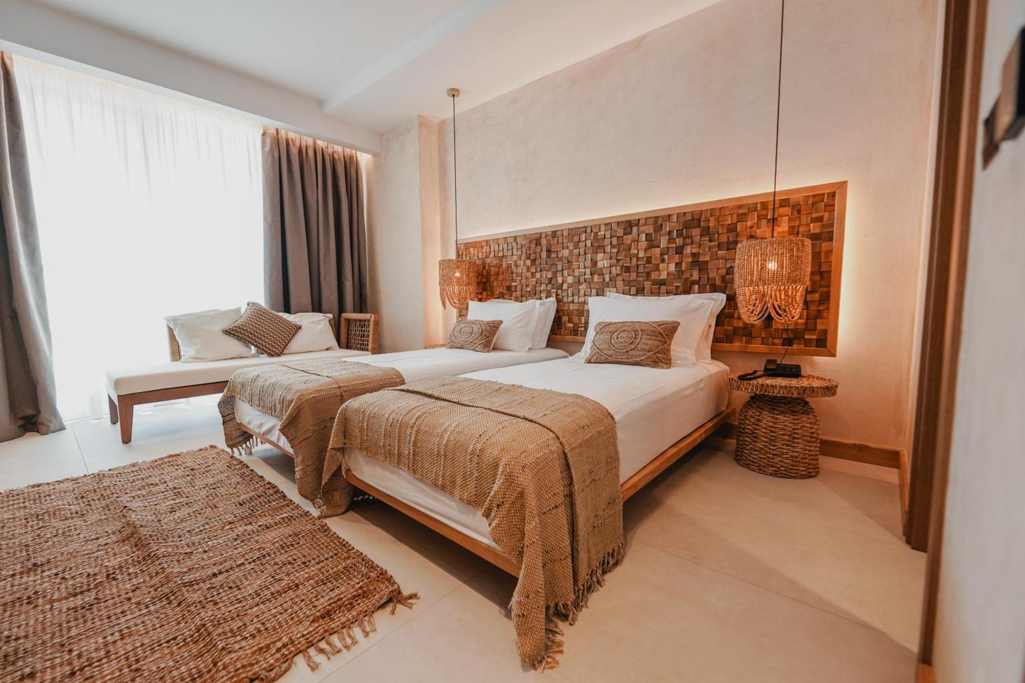Lost Seaside Hotel Sarande Ngoại thất bức ảnh