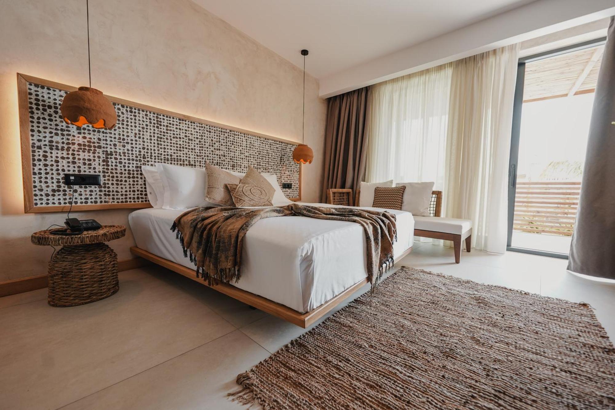 Lost Seaside Hotel Sarande Ngoại thất bức ảnh