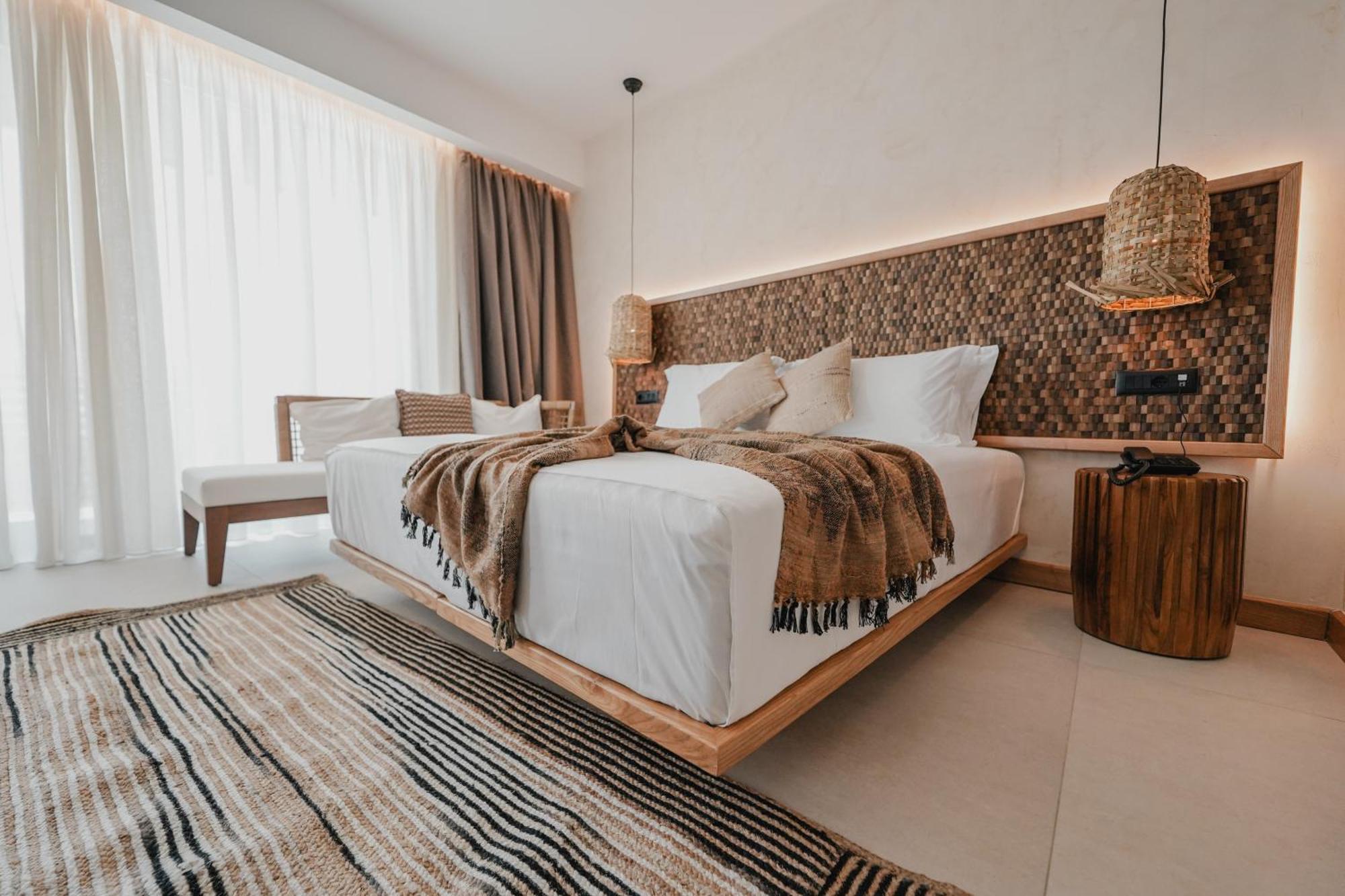 Lost Seaside Hotel Sarande Ngoại thất bức ảnh