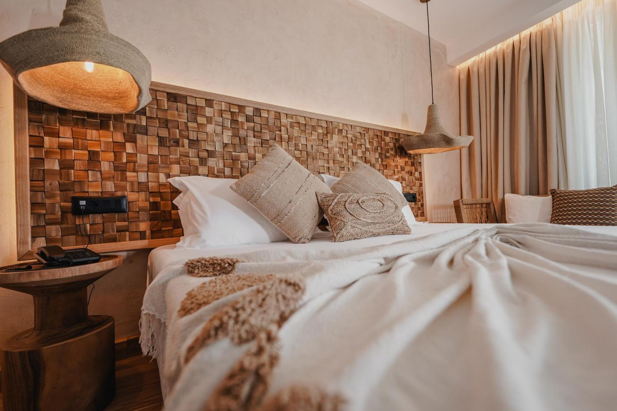 Lost Seaside Hotel Sarande Ngoại thất bức ảnh