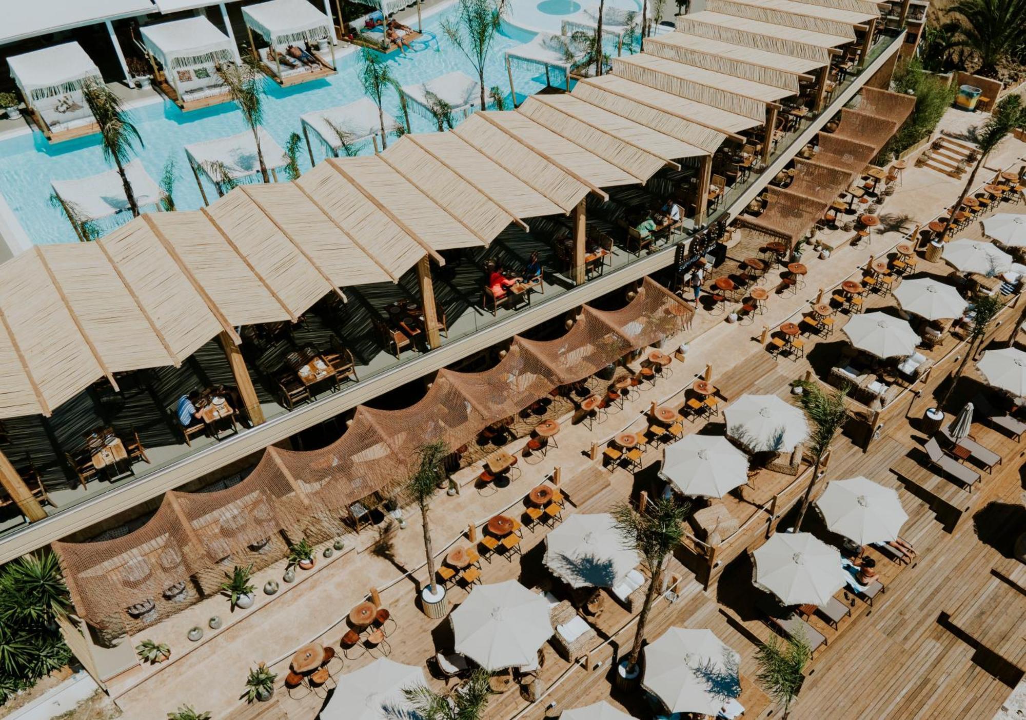 Lost Seaside Hotel Sarande Ngoại thất bức ảnh